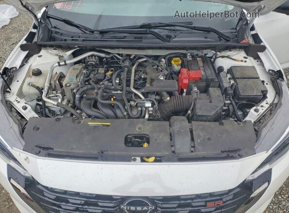3N1AB8DV2RY319697 2024 NISSAN SENTRA White 