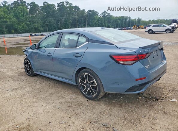 3N1AB8DV2SY230766 2025 NISSAN SENTRA Blue 