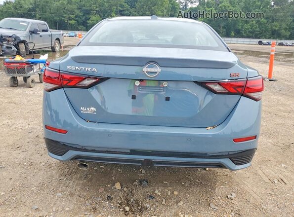 3N1AB8DV2SY230766 2025 NISSAN SENTRA Blue 