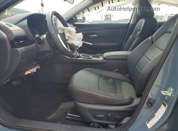 3N1AB8DV2SY230766 2025 NISSAN SENTRA Blue 