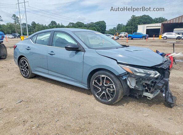 3N1AB8DV2SY230766 2025 NISSAN SENTRA Blue 