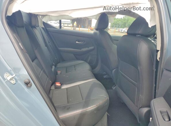3N1AB8DV2SY230766 2025 NISSAN SENTRA Blue 