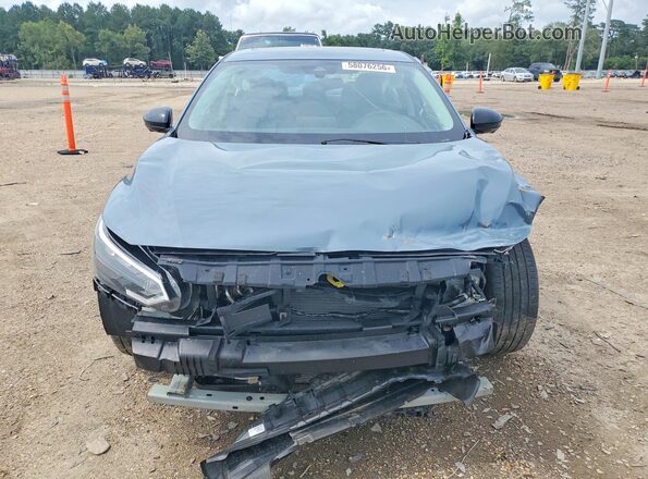 3N1AB8DV2SY230766 2025 NISSAN SENTRA Blue 