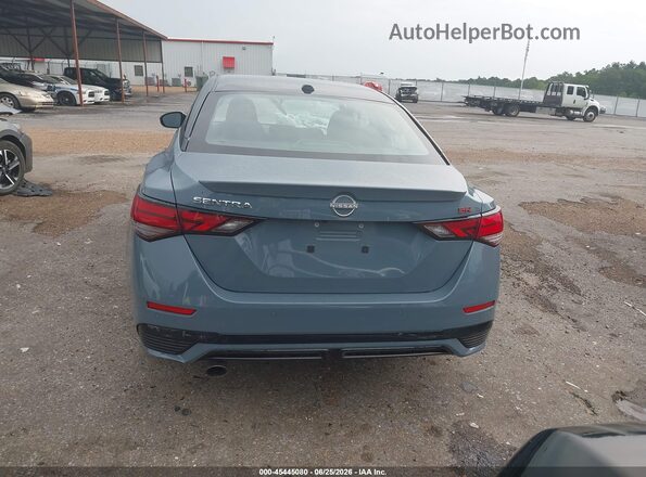 3N1AB8DV2SY277764 2025 NISSAN SENTRA Blue 
