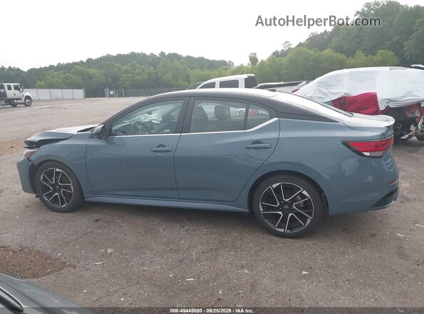 3N1AB8DV2SY277764 2025 NISSAN SENTRA Blue 