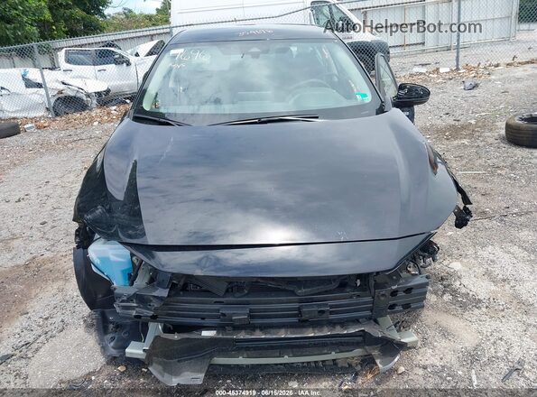 3N1AB8DV2SY354696 2025 NISSAN SENTRA Black Widok zestawu wskaźników