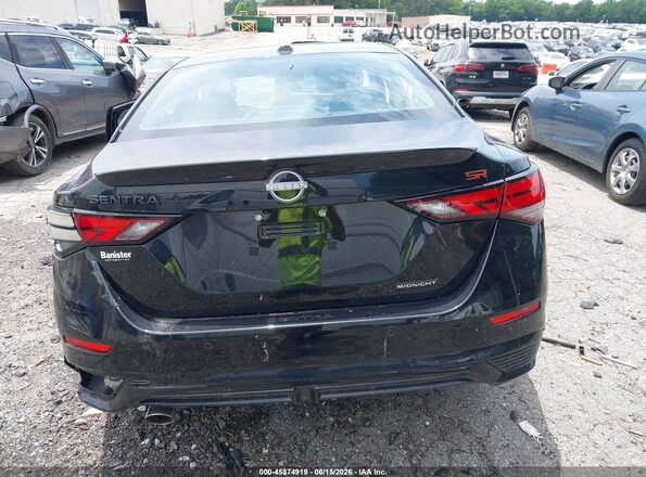3N1AB8DV2SY354696 2025 NISSAN SENTRA Black 