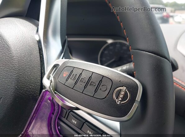 3N1AB8DV2SY354696 2025 NISSAN SENTRA Black Widok deski rozdzielczej