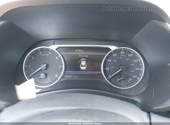 3N1AB8DV3MY243108 2021 NISSAN SENTRA Blue Vista de los asientos traseros