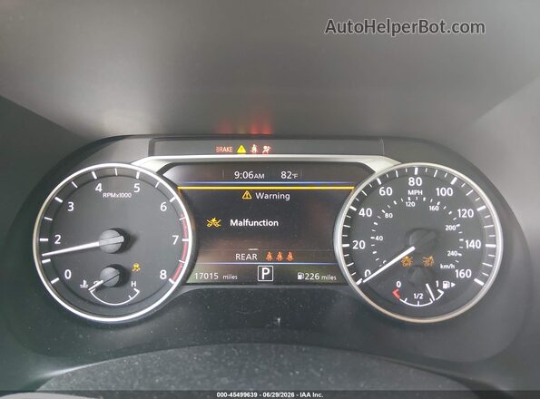 3N1AB8DV3RY282272 2024 NISSAN SENTRA Blue უკანა სავარძლების ხედი