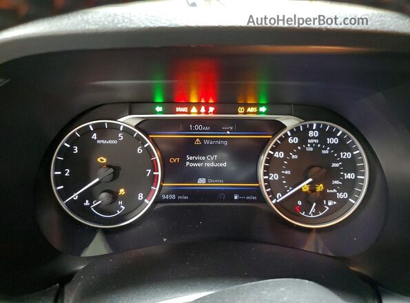 3N1AB8DV3SY204550 2025 NISSAN SENTRA Gray Սարքավորումների վահանակի տեսք