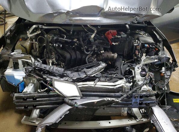 3N1AB8DV3SY204550 2025 NISSAN SENTRA Gray Սալոնի հետևի տեսք