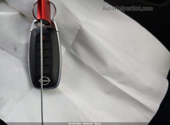 3N1AB8DV3SY250671 2025 NISSAN SENTRA Orange Dashboard view