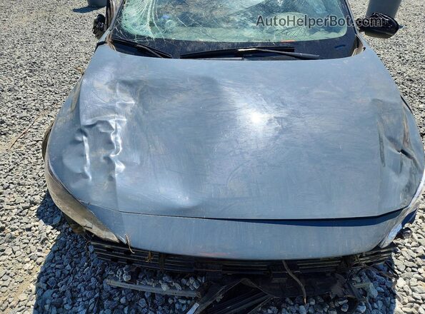 3N1AB8DV3SY384645 2025 NISSAN SENTRA Gray Вид задньої частини салону