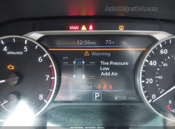 3N1AB8DV4MY200624 2021 NISSAN SENTRA Gray Vista de los asientos traseros