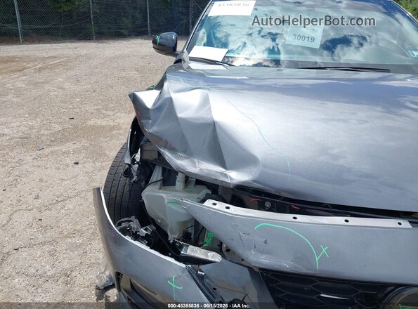 3N1AB8DV4MY200624 2021 NISSAN SENTRA Gray Vista frontal