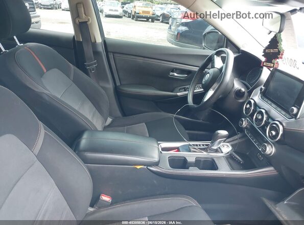 3N1AB8DV4MY200624 2021 NISSAN SENTRA Gray Vista interior delantera