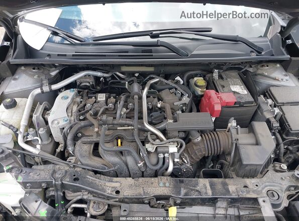 3N1AB8DV4MY200624 2021 NISSAN SENTRA Gray Vista trasera