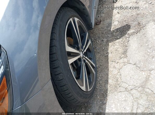 3N1AB8DV4MY200624 2021 NISSAN SENTRA Gray Vista del cuadro de instrumentos