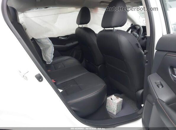 3N1AB8DV4PY310402 2023 NISSAN SENTRA Белый Вид наклейки с VIN-кодом