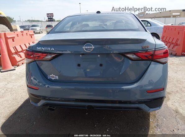 3N1AB8DV4RY350563 2024 NISSAN SENTRA Light Blue 