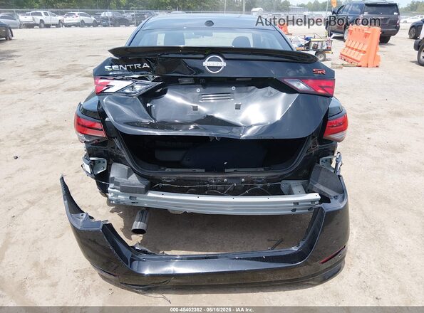 3N1AB8DV4SY292427 2025 NISSAN SENTRA Черный 