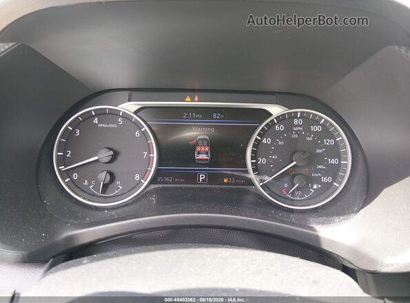 3N1AB8DV4SY292427 2025 NISSAN SENTRA Черный 