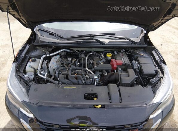 3N1AB8DV4SY292427 2025 NISSAN SENTRA Черный 