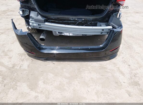 3N1AB8DV4SY292427 2025 NISSAN SENTRA Черный 