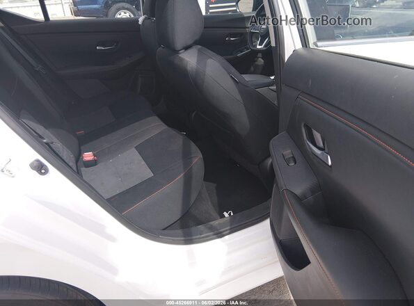 3N1AB8DV4SY324812 2025 NISSAN SENTRA White 