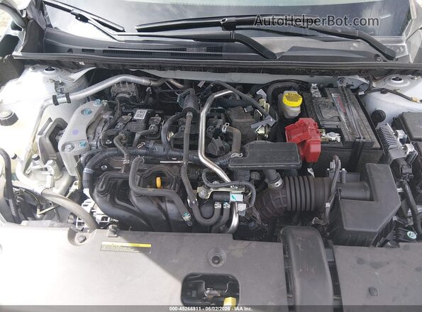 3N1AB8DV4SY324812 2025 NISSAN SENTRA White 