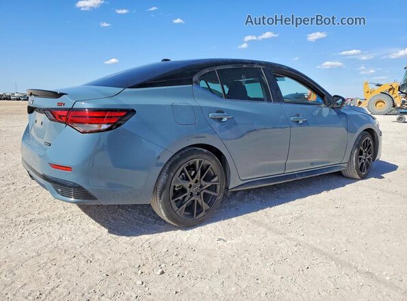 3N1AB8DV4SY340394 2025 NISSAN SENTRA Gray Rear right