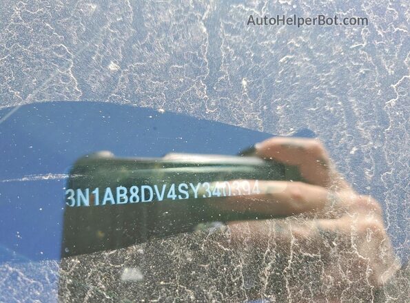 3N1AB8DV4SY340394 2025 NISSAN SENTRA Gray Engine compartment view