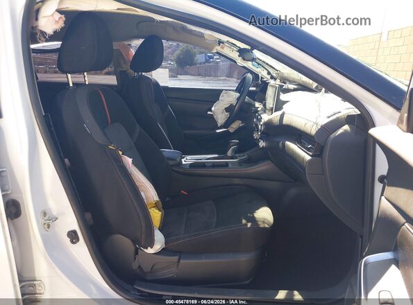 3N1AB8DV5LY283866 2020 NISSAN SENTRA White Vista interior delantera