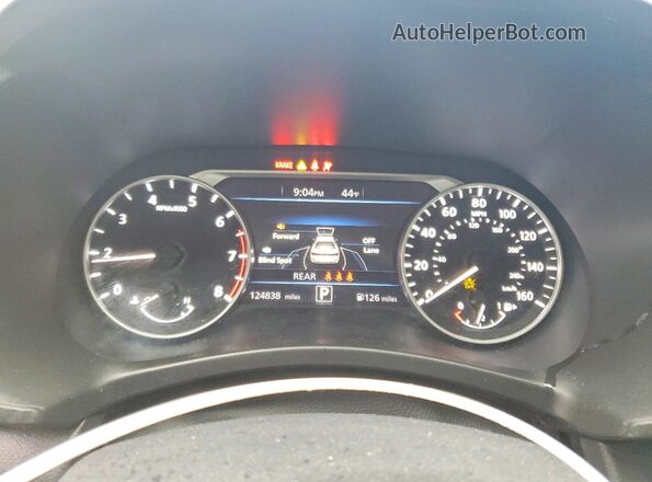 3N1AB8DV5MY227105 2021 NISSAN SENTRA Синий 