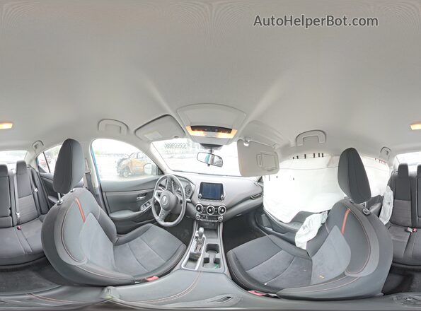 3N1AB8DV5MY283531 2021 NISSAN SENTRA Blue 