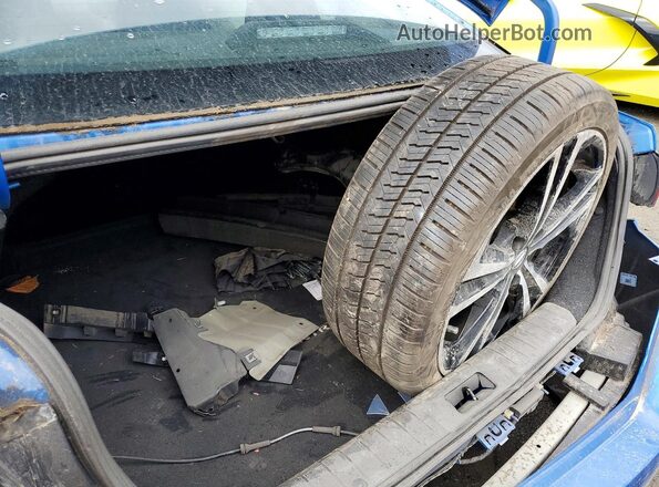 3N1AB8DV5MY283531 2021 NISSAN SENTRA Blue 