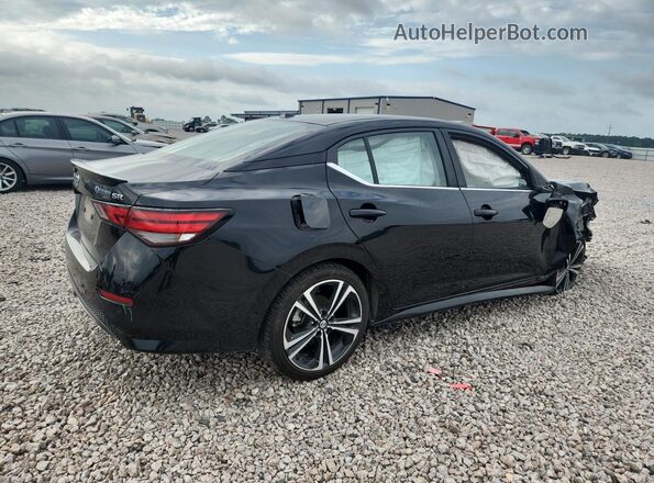 3N1AB8DV5PY239064 2023 NISSAN SENTRA Black Հետևի աջ