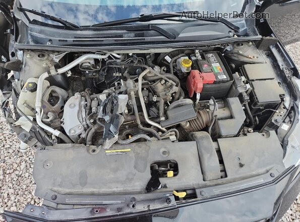 3N1AB8DV5PY239064 2023 NISSAN SENTRA Black Սալոնի հետևի տեսք