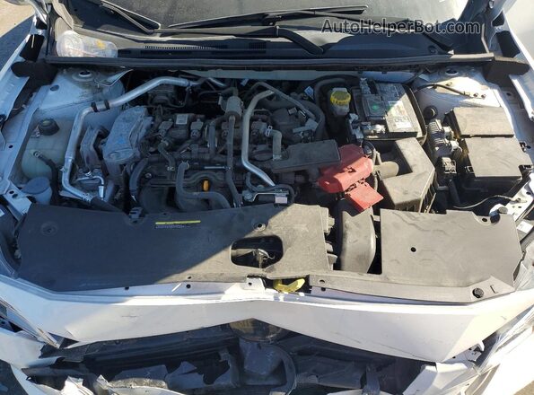 3N1AB8DV5PY266040 2023 NISSAN SENTRA White უკანა სალონის ხედი