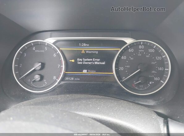 3N1AB8DV5PY279838 2023 NISSAN SENTRA Белый Вид задних сидений