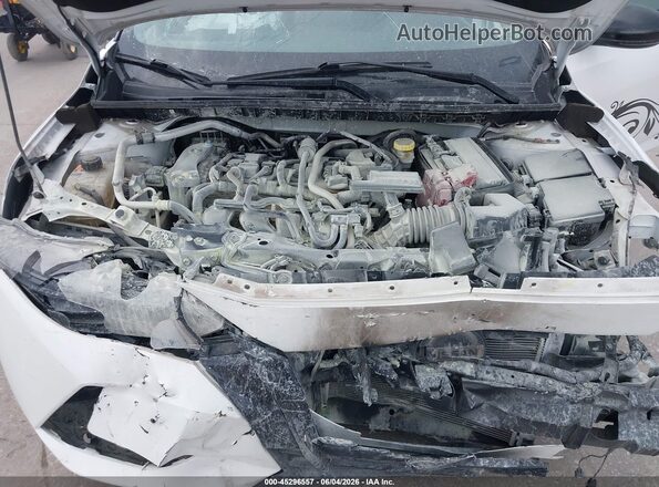 3N1AB8DV5PY279838 2023 NISSAN SENTRA Белый Вид сзади