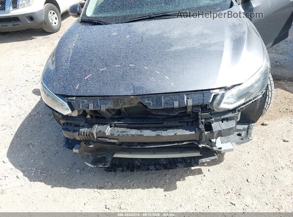 3N1AB8DV5SY308750 2025 NISSAN SENTRA Gray 