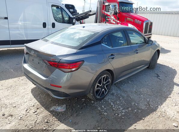 3N1AB8DV5SY308750 2025 NISSAN SENTRA Gray 