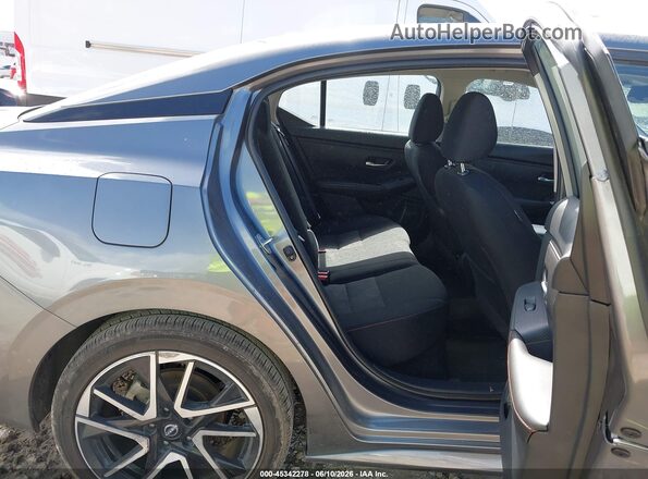 3N1AB8DV5SY308750 2025 NISSAN SENTRA Gray 