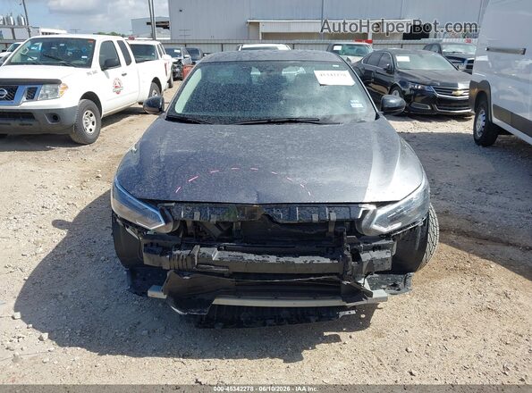 3N1AB8DV5SY308750 2025 NISSAN SENTRA Gray 