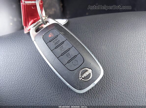 3N1AB8DV5SY409481 2025 NISSAN SENTRA White Widok deski rozdzielczej
