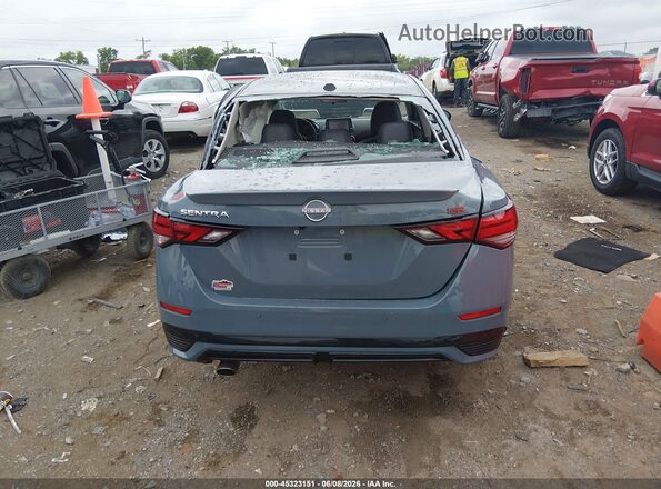 3N1AB8DV5SY416608 2025 NISSAN SENTRA Gray 