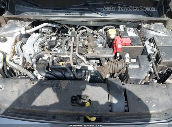 3N1AB8DV6PY238974 2023 NISSAN SENTRA Gray Widok z tyłu