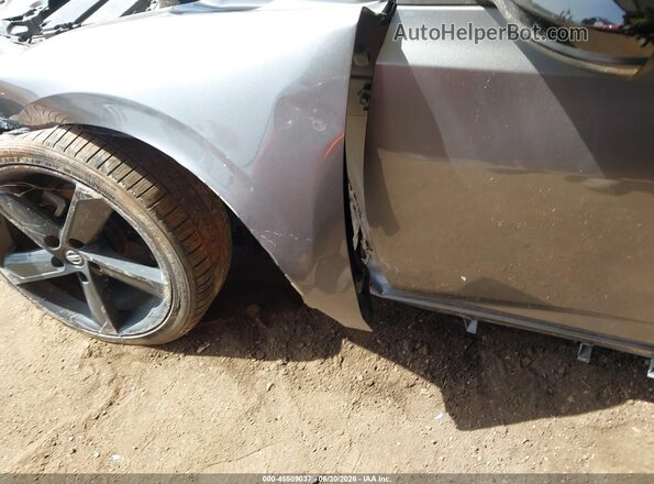 3N1AB8DV6PY238974 2023 NISSAN SENTRA Gray Widok z przodu